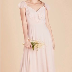 Blush Birdy Grey Dress